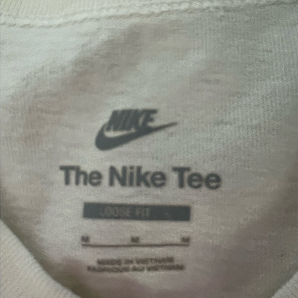 Men’s Nike Long-sleeve T-Shirt Size M - Picture 3 of 3